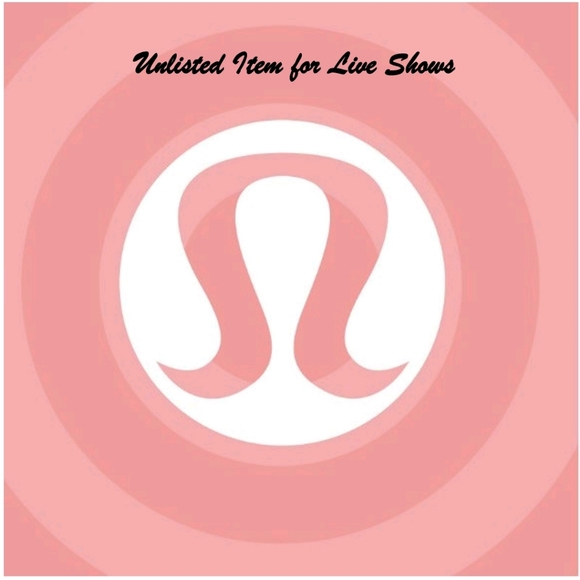 🌸UNLISTED ITEM FOR LIVE SHOWS🌸 - Picture 1 of 1